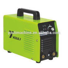 Portable IGBT dc inversor mma máquina de solda